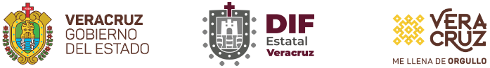 Logo del DIF Estatal Veracruz
