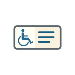 Credencial Nacional de Personas con Discapacidad