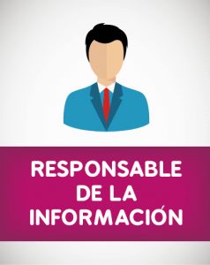 Responsable de la Información