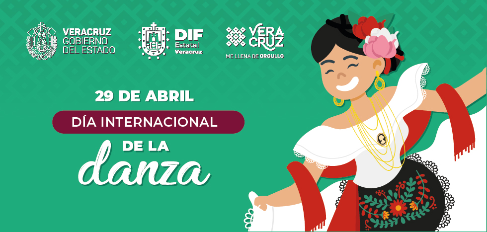 Día Internacional de la Danza | DIF Estatal de Veracruz Día Internacional de la Danza | DIF Estatal de Veracruz