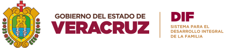 Logo del DIF Estatal Veracruz