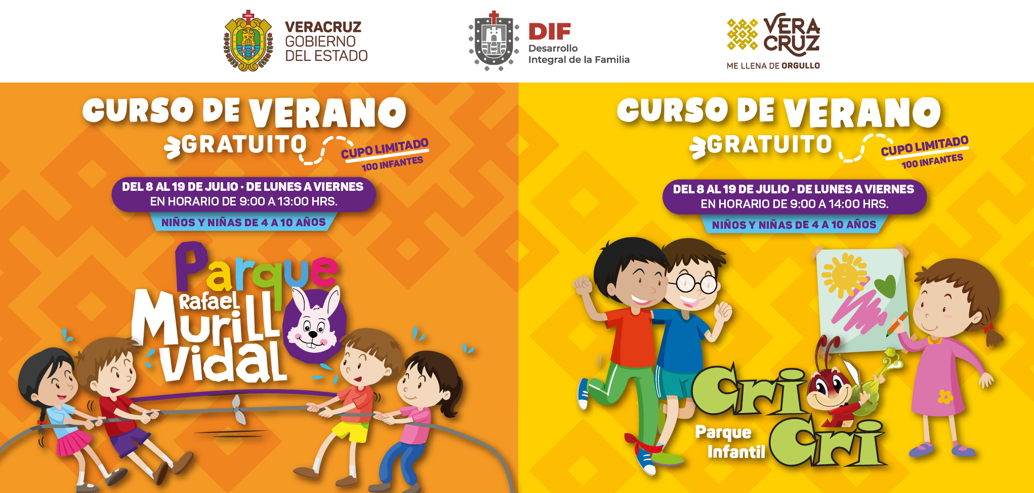 Cursos de verano 2019 - portada