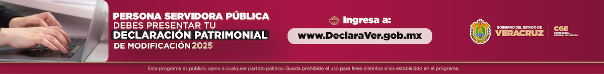 Declaración Patrimonial